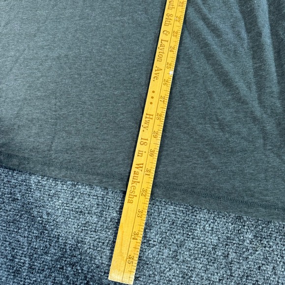 Carhartt Force Relaxed Fit Gray Heather Pocket T-Shirt Mens 3XL Short Sleeve - Picture 7 of 7